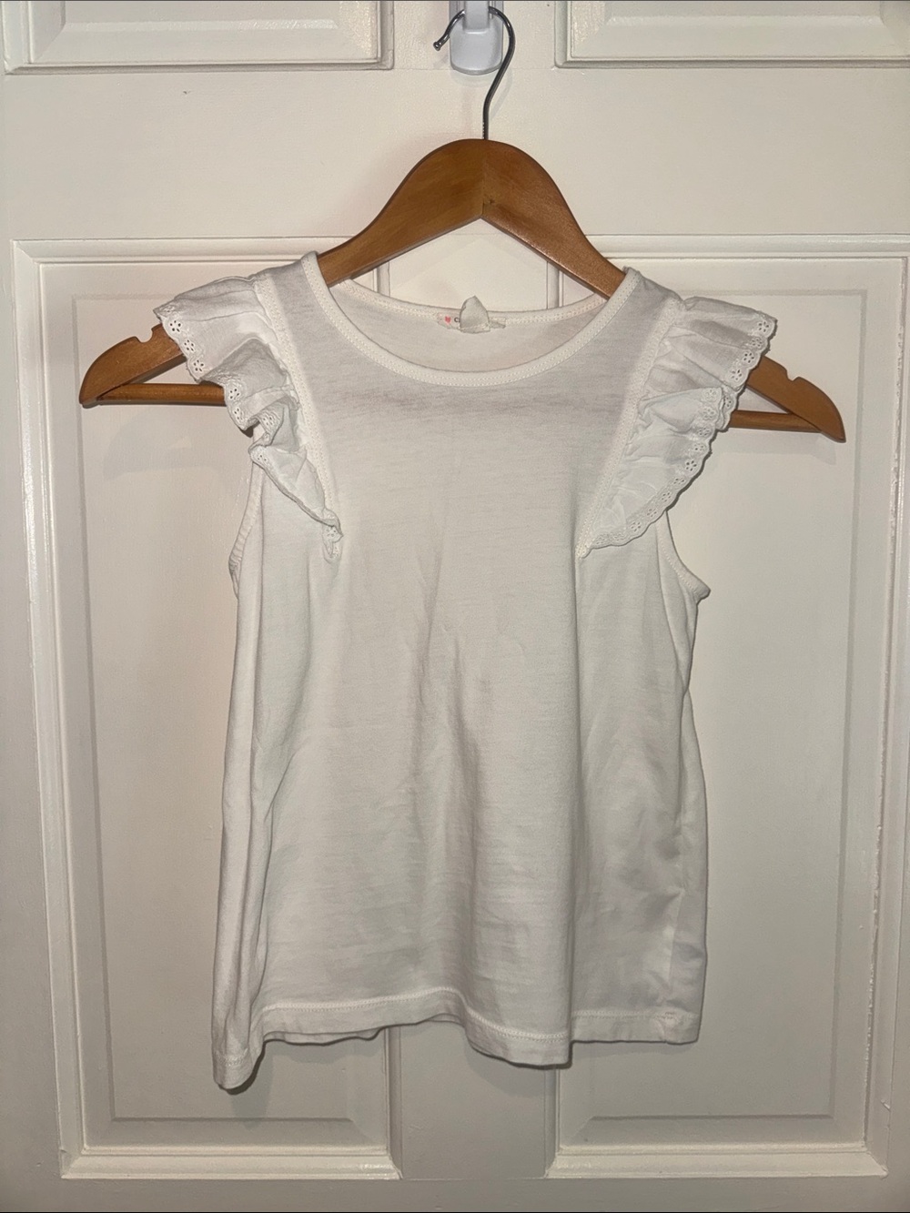 Girls Crewcuts tank size M